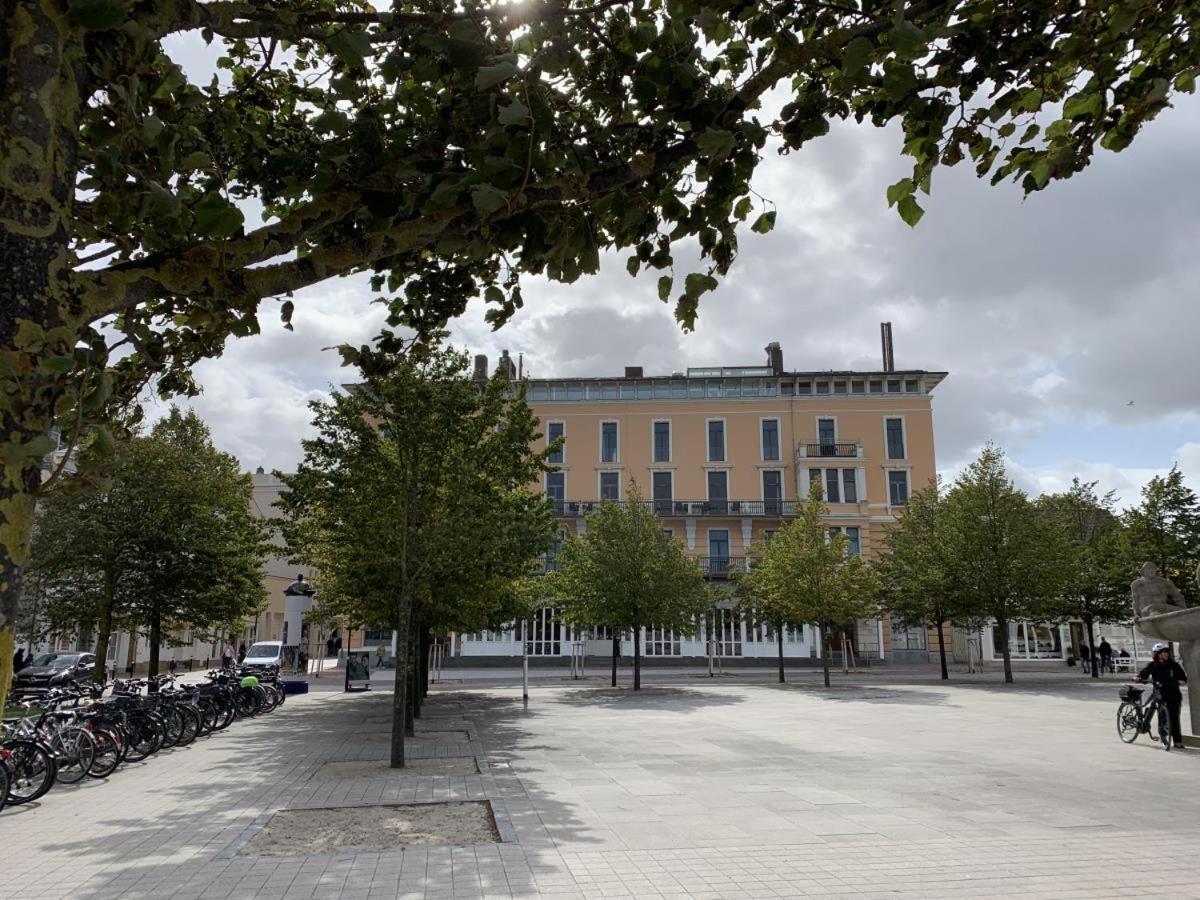 Appartamento Berringer, Krabbe, Direkt An Der Promenade Rostock Esterno foto